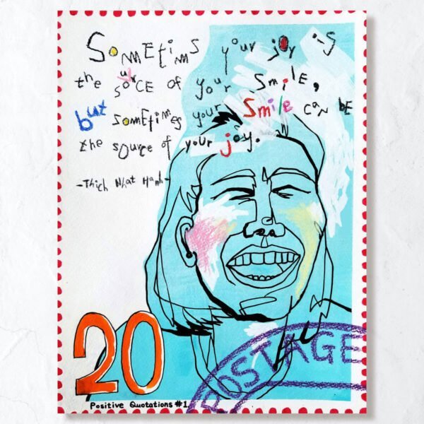 Positive quotation No.1