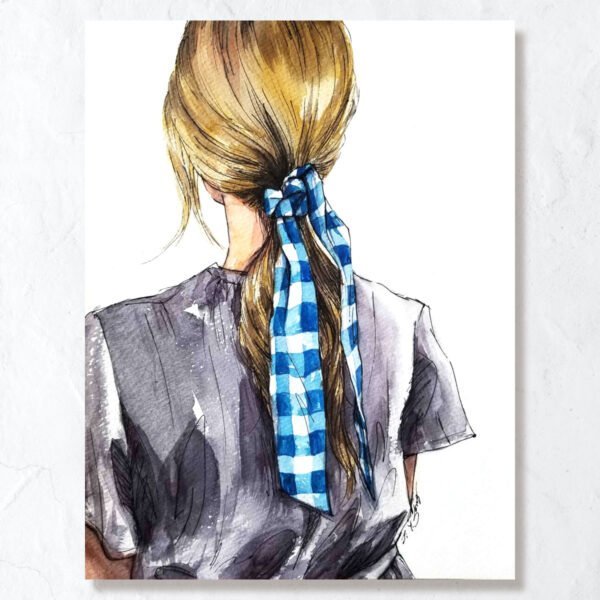 Fashion illustration No.2