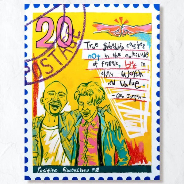 Positive quotation No.2