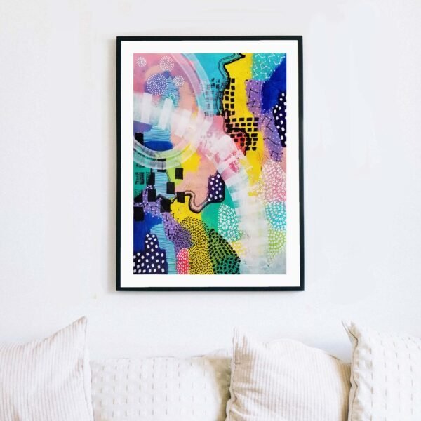 DOTS, LINES, AND FACES