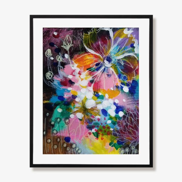 FIREWORKS OF FLOWERS