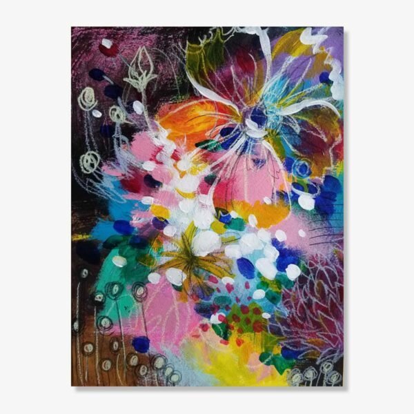 FIREWORKS OF FLOWERS