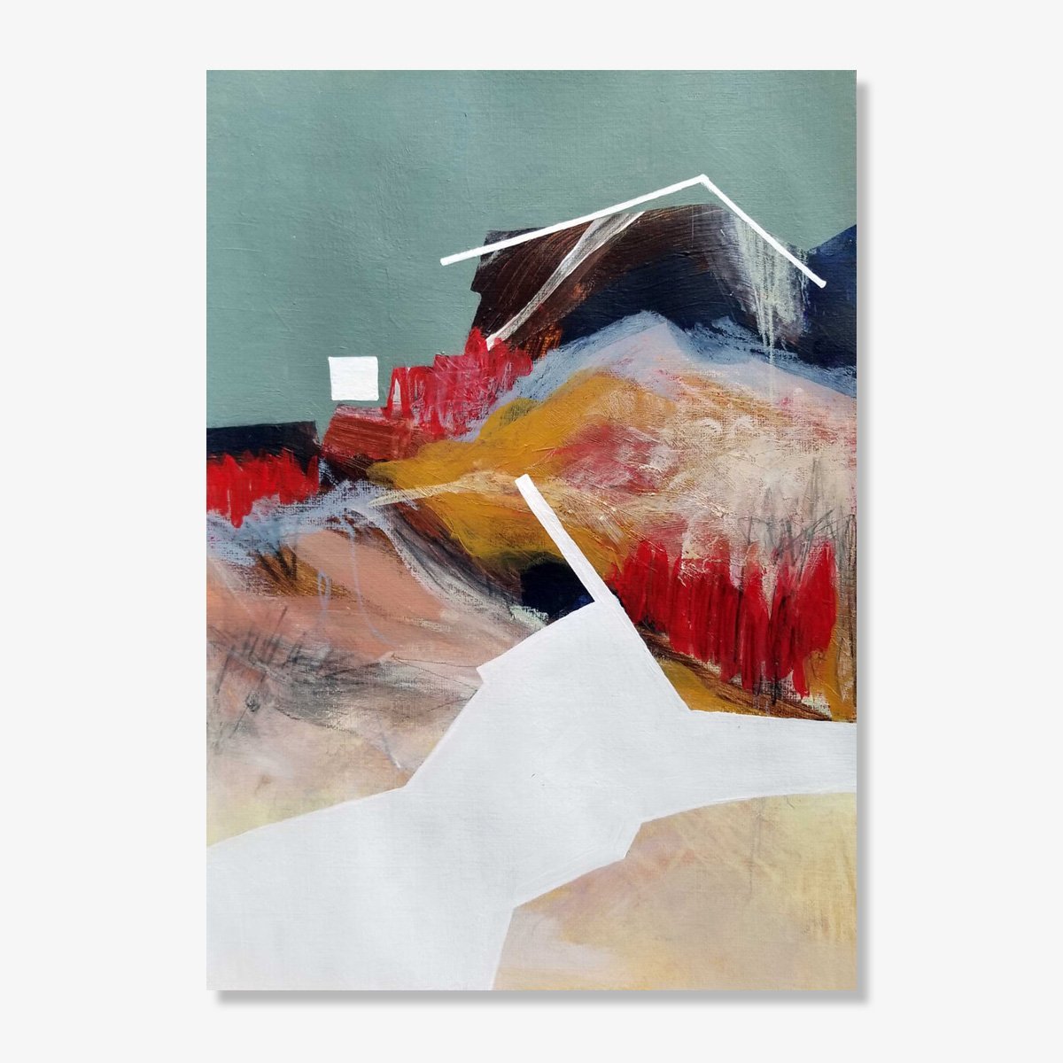 A FRAGMENT OF MEMORY