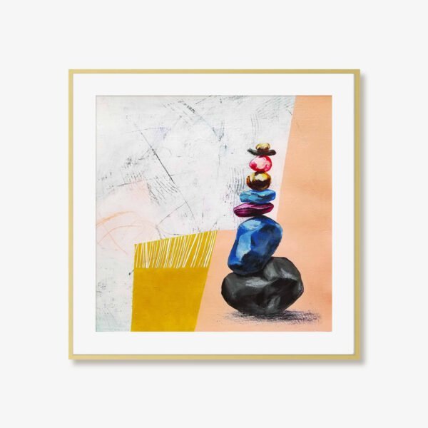 PATIENCE AND BALANCE