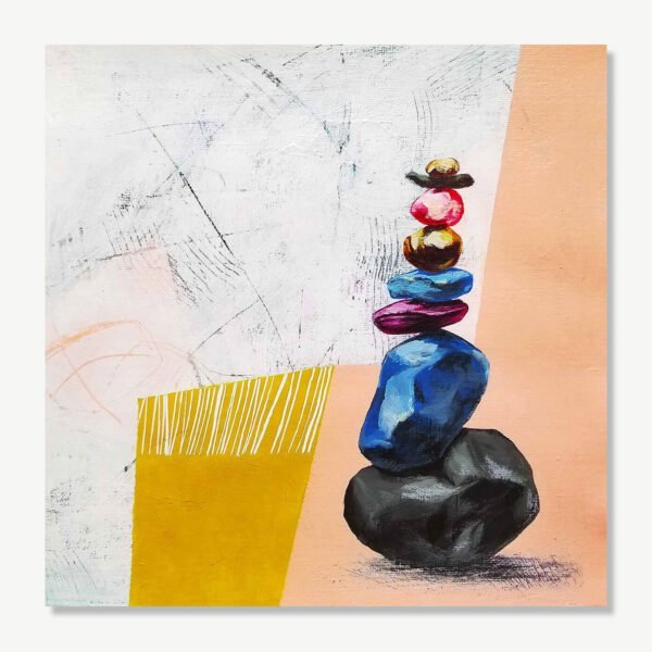 PATIENCE AND BALANCE