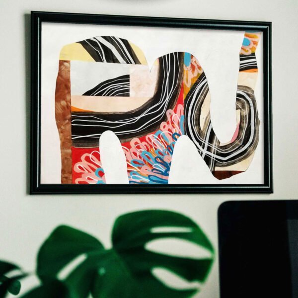 A MYSTERIOUS ELEPHANT