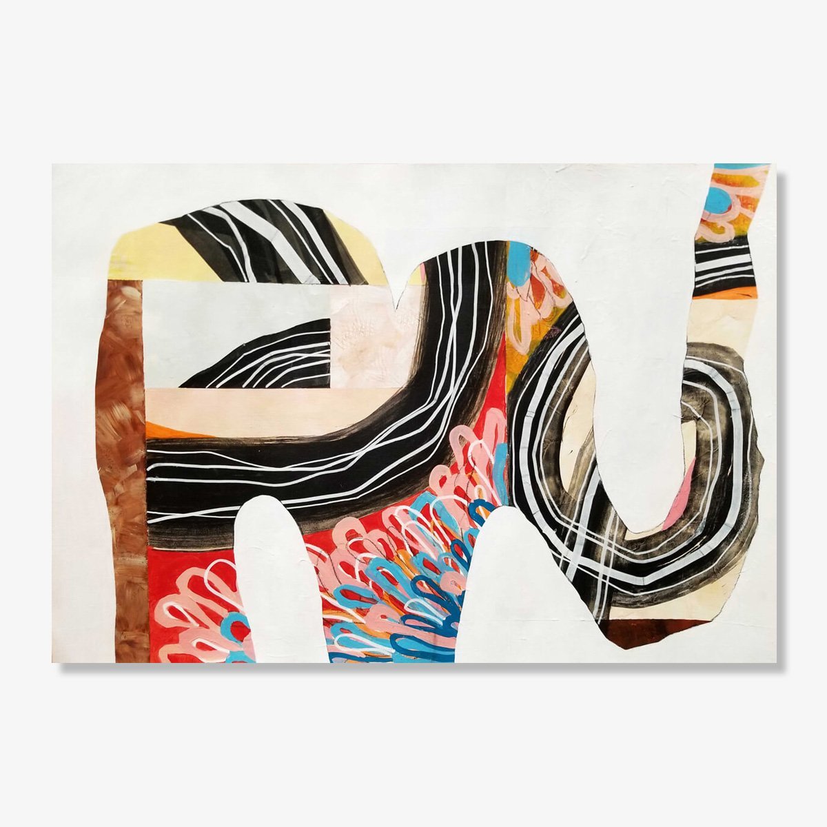 A MYSTERIOUS ELEPHANT