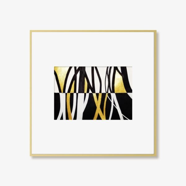 THE ART OF LINES NO.2