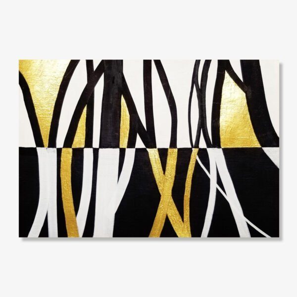 THE ART OF LINES NO.2