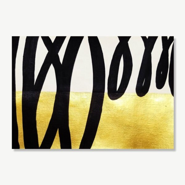 THE ART OF LINES NO.1