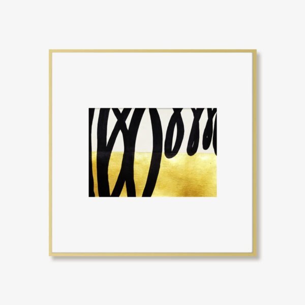 THE ART OF LINES NO.1