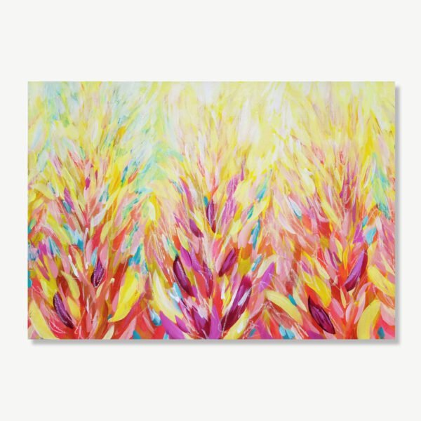 WITH BURNING PASSION