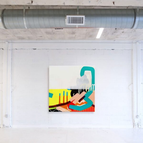 THE ART OF LINES NO.4