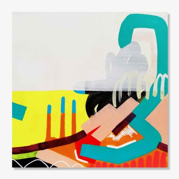 THE ART OF LINES NO.4