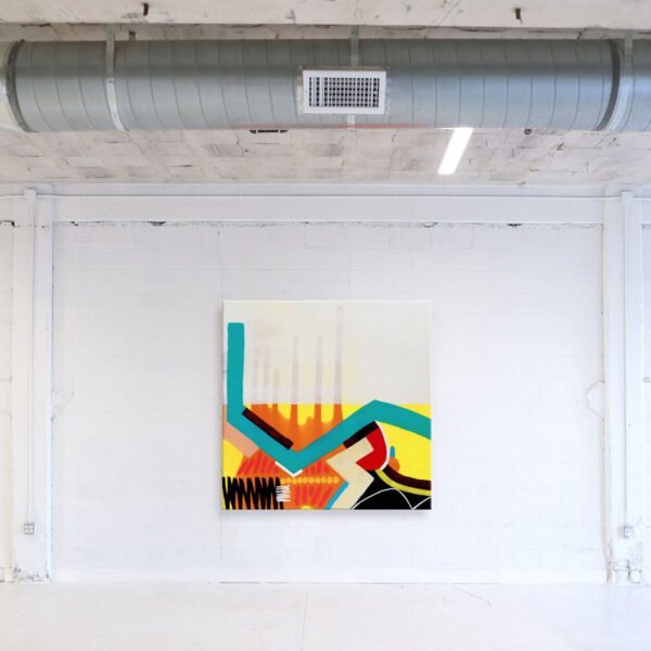 THE ART OF LINES NO.3