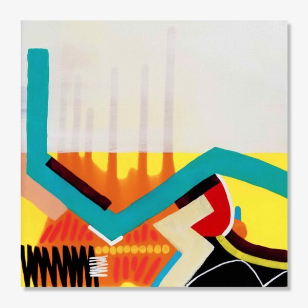 THE ART OF LINES NO.3